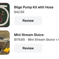 Sluice Box 