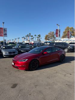 2024 Tesla Model S Plaid