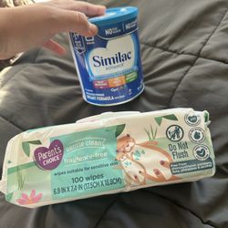 Baby Items