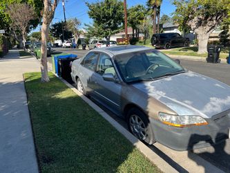 2002 Honda Accord