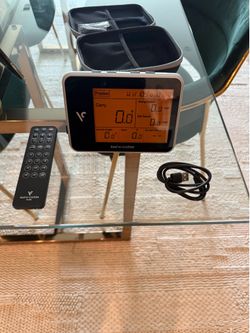 Swing Caddie SC300 Launch Monitor w/ Case & Remote