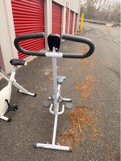 Exercise bike