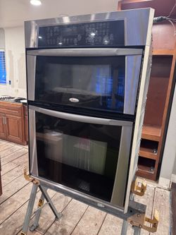 Whirlpool Gold Series Built in (Electric)