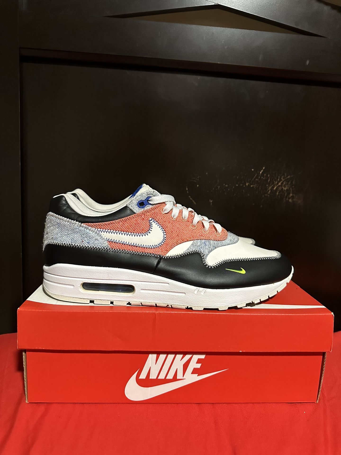 Nike Air Max 1 "Recycled White"