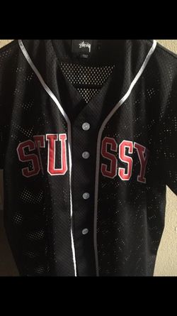 Stussy Jersey