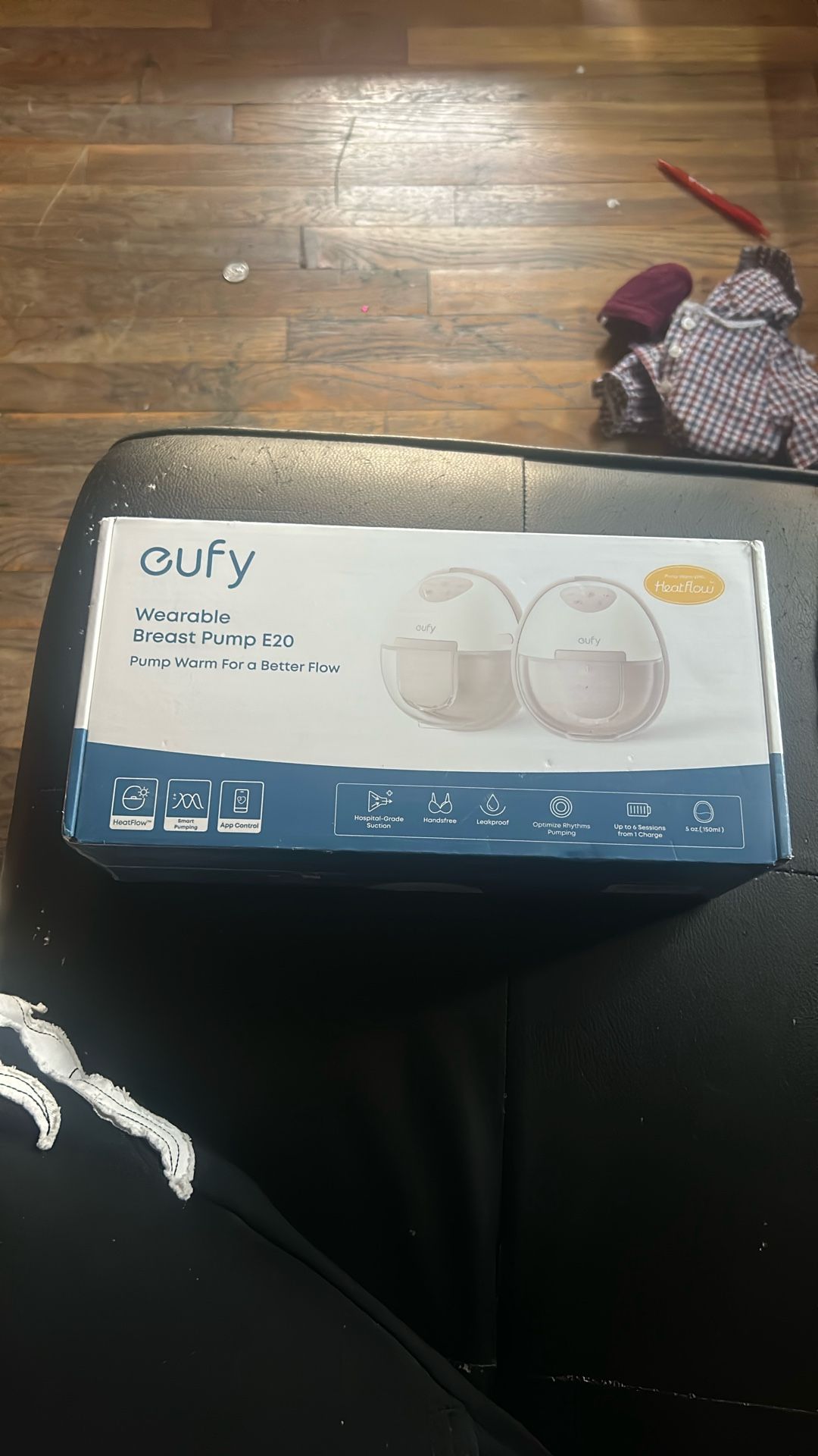 Wearable Breast Pump E20