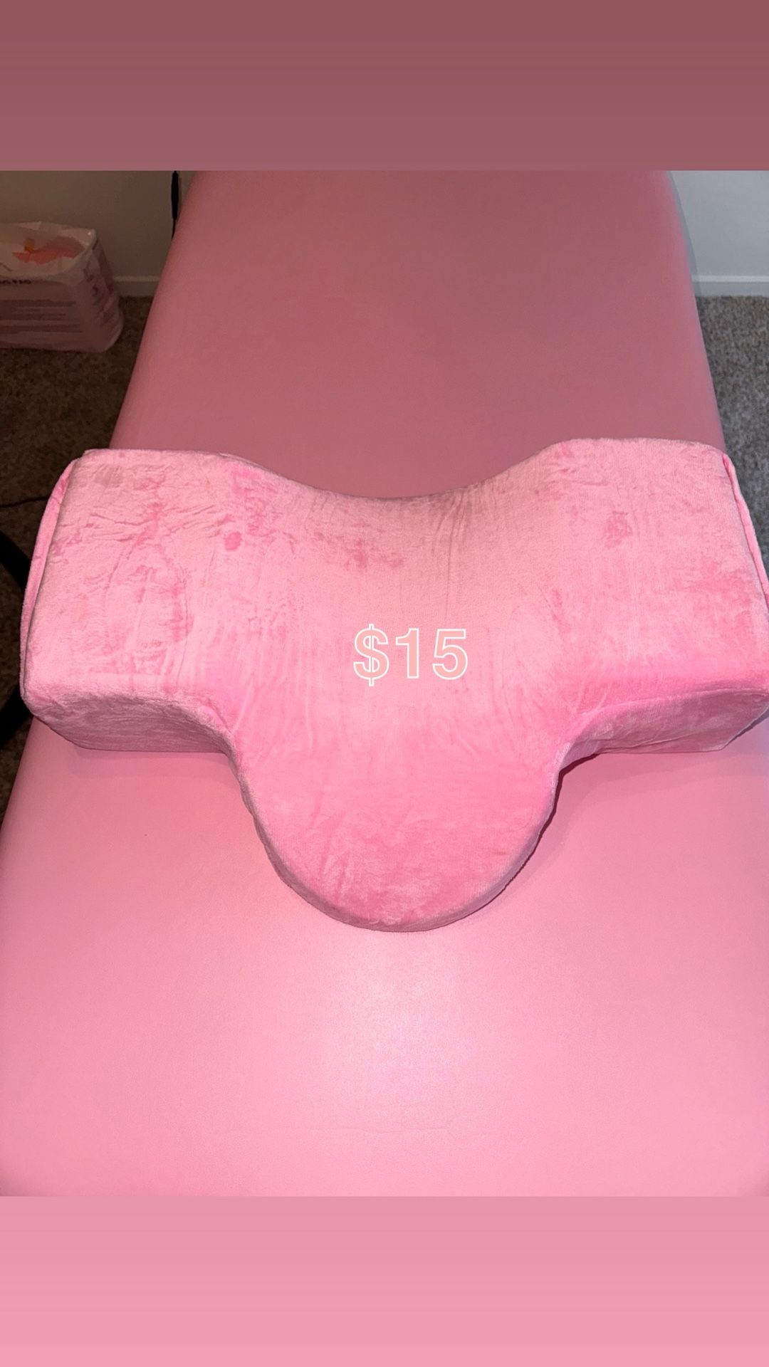 Lash Bed