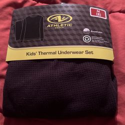 Kids Thermal Underwear Set