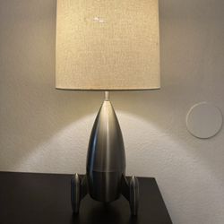 Rocket Table Lamp