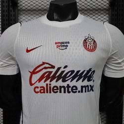 Nike Chivas Jersey (M-2XL)