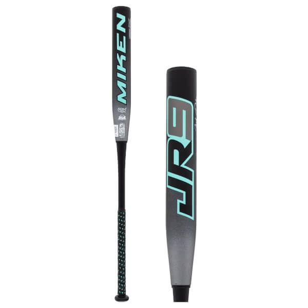 Miken Freak JR9 12" 25oz SuperMax USSSA Slow Pitch Softball Bat: MSU5JRX