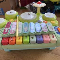 Little Piano For Children 0-5 years Old