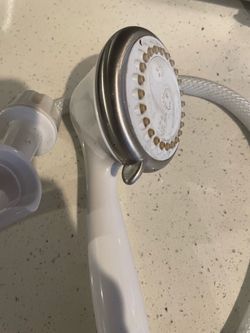 Bathroom shower head
