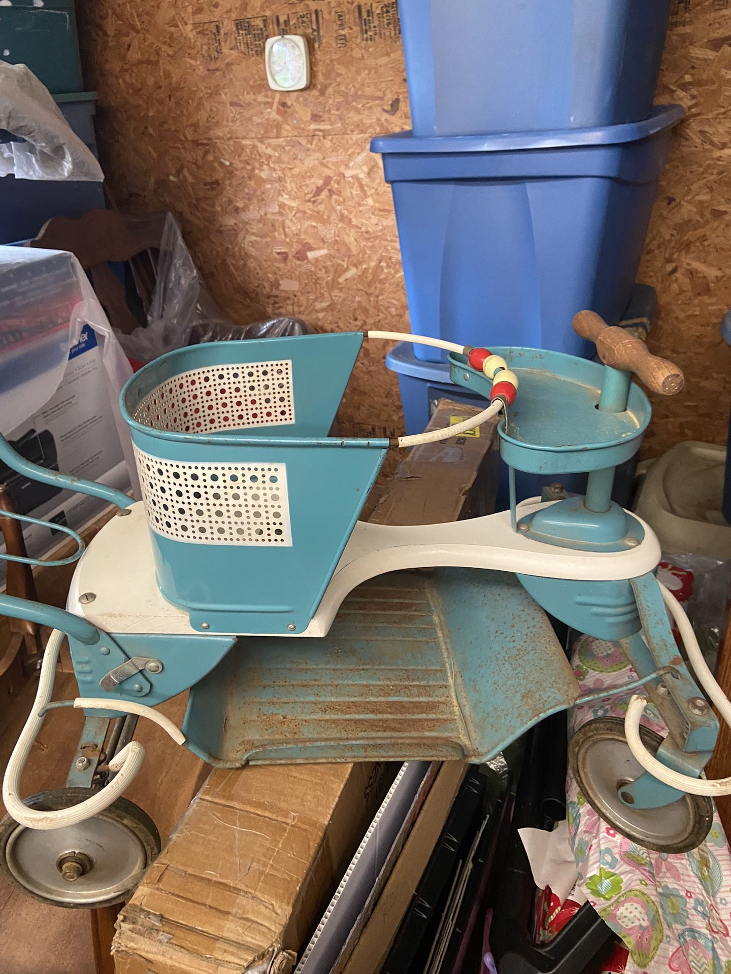 Taylor tots Vintage Baby Stroller