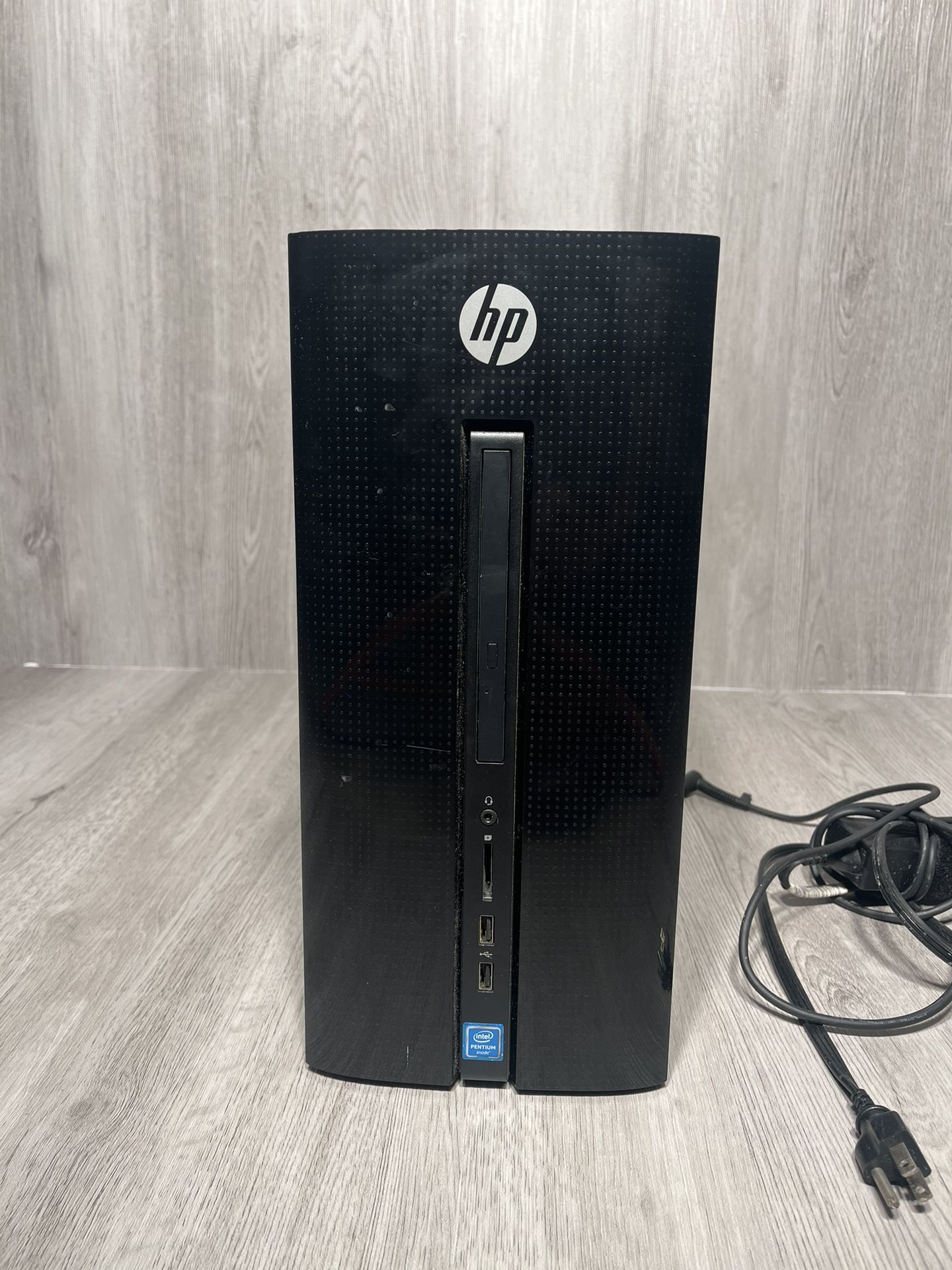 HP Desktop Computer