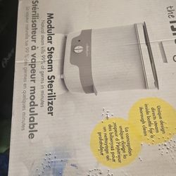 Modular Steam Sterilizer