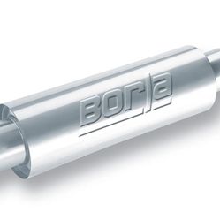 Borla Exhaust (2)