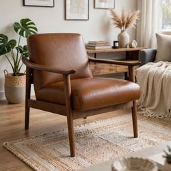 Mid century modern accent chairs