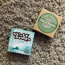 Surf Base Coat And Wax