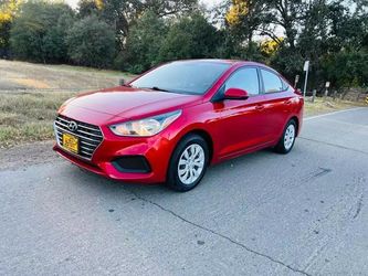 2019 Hyundai Accent