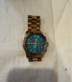 Michael Kors Chronograph Watch