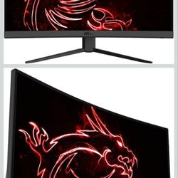 Monitor MSI 32curvo 