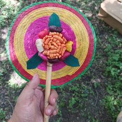 50 Abanicos De Palma 