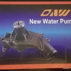 New  FORD WATER PUMP  (see Fit Chart)