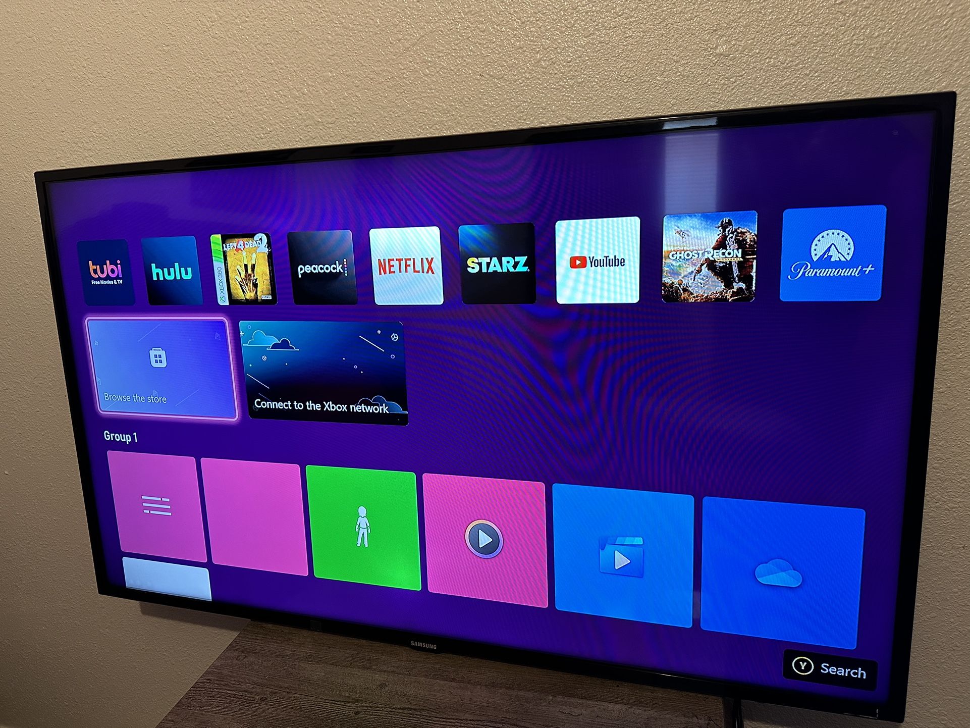 55 Inch Tv