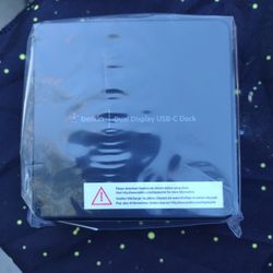 Belkin  Usb -C  Dual Display Dock Station 