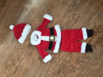 Santa outfit