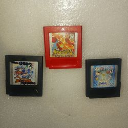 Gameboy Games,Nintendo, Nintendo DS And Nintendo Switch Games 