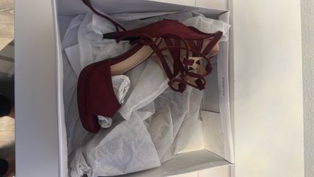 Brand New Heels
