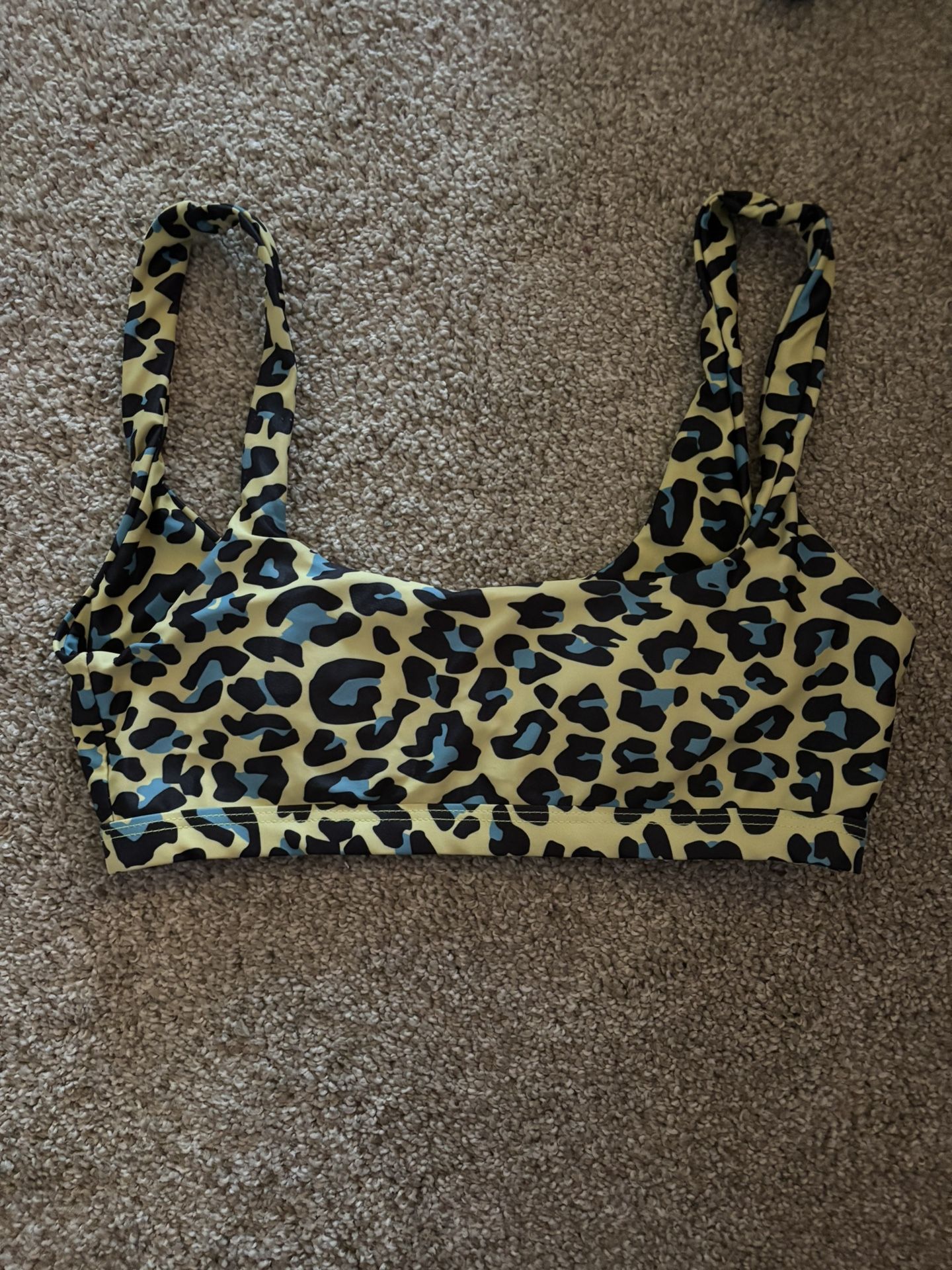 SHEIN Swim Top SIZE SM