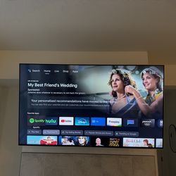 Sony Bravia XBR-65X900H 65” 4K smartTV