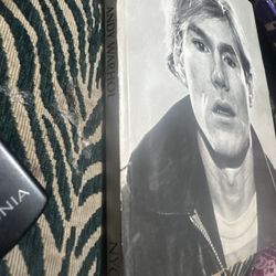 Andy Warhol Original Exhibit Book