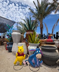 Hello Summer🌸 Gorgeous New Designs Have Arrived🌵Metal yard Art, PLANTERS
