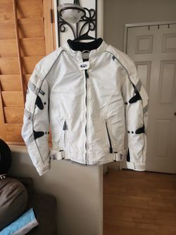 Women's Motorcycle Jacket