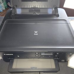 Cannon Edible Image Printer With New Ink And Edible Image Paper ( Pick Up In Mesa) 