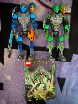 Lego BIONICLE