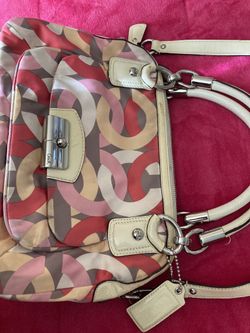 Used COACH Purse For Sale
