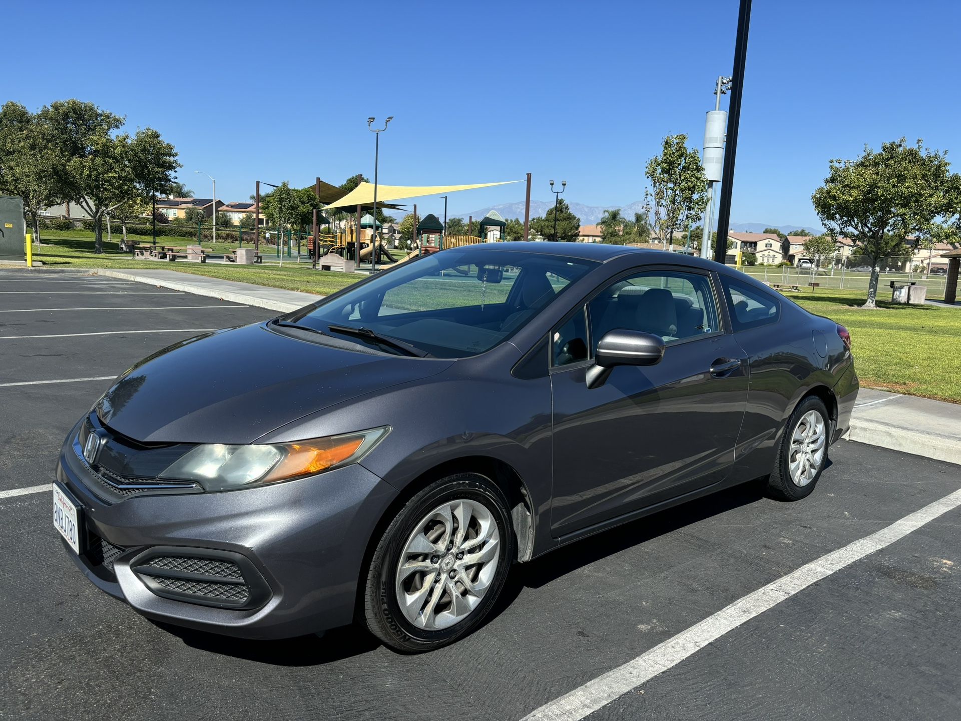 2014 Honda Civic