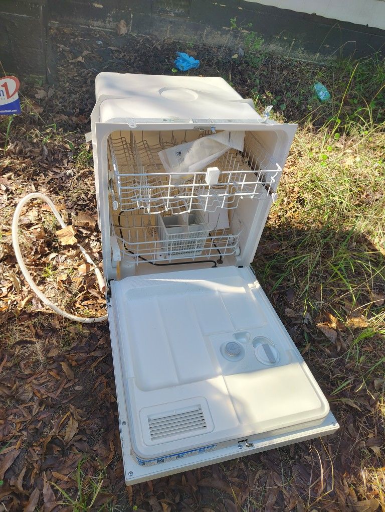 Ge Dishwasher