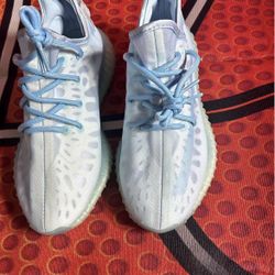 Boost 350 V2 Mono Ice Mens GW2869 Blue White