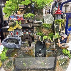 Indoor Fountain Decoration