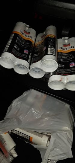 Epoxy set-3g