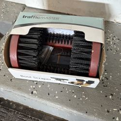 Boot Scraper