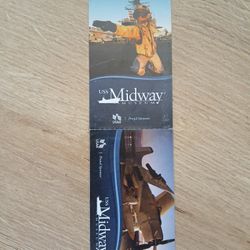 USS Midway Museum Passes 2