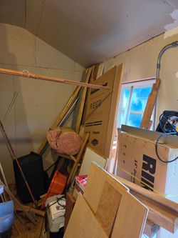 Free lumber