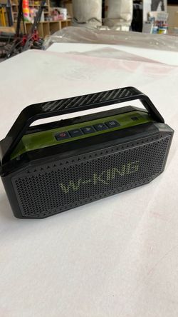 W king speaker